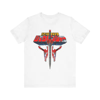 Zyuranger Red Ranger Gear Super Sentai T Shirt Custom Graphic Art Cosplay Shirts Power Rangers Retro Vintage 90s Tee