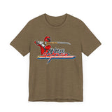 Shinkenger Red Ranger Super Sentai T Shirt Custom Graphic Art Cosplay Shirts Power Rangers Retro Vintage 90s Tee
