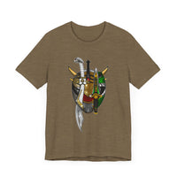MMPR Legendary Drakkon Super Sentai T Shirt Custom Graphic Art Cosplay Shirts Power Rangers Retro Vintage 90s Tee