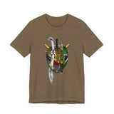 MMPR Legendary Drakkon Super Sentai T Shirt Custom Graphic Art Cosplay Shirts Power Rangers Retro Vintage 90s Tee