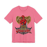 Magiranger MagiRed Super Sentai T Shirt Custom Graphic Art Cosplay Shirts Power Rangers Retro Vintage 90s Tee
