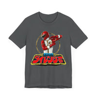 Dairanger Red Super Sentai T Shirt Custom Graphic Art Cosplay Shirts Power Rangers Retro Vintage 90s Tee