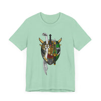MMPR Legendary Drakkon Super Sentai T Shirt Custom Graphic Art Cosplay Shirts Power Rangers Retro Vintage 90s Tee