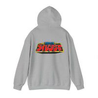 Dairanger Red Hoodie