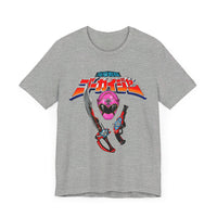 Gokaiger Pink Super Sentai T Shirt Custom Graphic Art Cosplay Shirts Power Rangers Retro Vintage 90s Tee