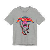 Gokaiger Pink Super Sentai T Shirt Custom Graphic Art Cosplay Shirts Power Rangers Retro Vintage 90s Tee