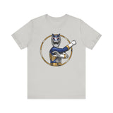 Gaoranger GaoSilver Super Sentai T Shirt Custom Graphic Art Cosplay Shirts Power Rangers Retro Vintage 90s Tee