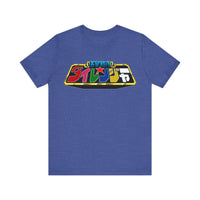 Dairanger Colors Super Sentai T Shirt Custom Graphic Art Cosplay Shirts Power Rangers Retro Vintage 90s Tee