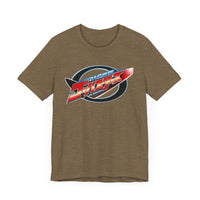 Go Busters Logo  Super Sentai T Shirt Custom Graphic Art Cosplay Shirts Power Rangers Retro Vintage 90s Tee
