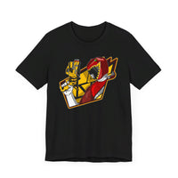 Dino Charge Red Super Sentai T Shirt Custom Graphic Art Cosplay Shirts Power Rangers Retro Vintage 90s Tee