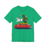 Dragon ranger Super Sentai T Shirt Custom Graphic Art Cosplay Shirts Power Rangers Retro Vintage 90s Tee