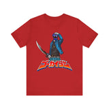 Gokaiger Gokai Blue Roll Call  Super Sentai T Shirt Custom Graphic Art Cosplay Shirts Power Rangers Retro Vintage 90s Tee