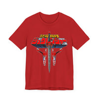 Zyuranger Red Ranger Gear Super Sentai T Shirt Custom Graphic Art Cosplay Shirts Power Rangers Retro Vintage 90s Tee