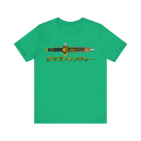 Dragon Ranger Dagger Super Sentai T Shirt Custom Graphic Art Cosplay Shirts Power Rangers Retro Vintage 90s Tee