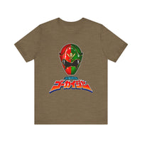 Gokaiger Gokai Christmas Super Sentai T Shirt Custom Graphic Art Cosplay Shirts Power Rangers Retro Vintage 90s Tee
