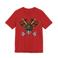 Mastadon Super Sentai T Shirt Custom Graphic Art Cosplay Shirts Power Rangers Retro Vintage 90s Tee