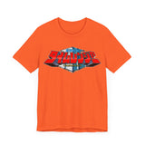 Timeranger Super Sentai T Shirt Custom Graphic Art Cosplay Shirts Power Rangers Retro Vintage 90s Tee