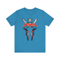 Gokaiger Gokai Blasters Super Sentai T Shirt Custom Graphic Art Cosplay Shirts Power Rangers Retro Vintage 90s Tee