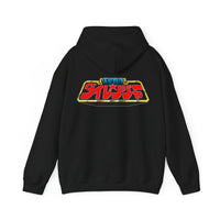 Dairanger Red Hoodie