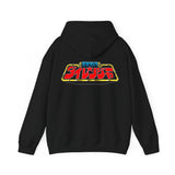 Dairanger Red Hoodie