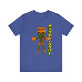 MMPR Pumpkin Rapper Super Sentai T Shirt Custom Graphic Art Cosplay Shirts Power Rangers Retro Vintage 90s Tee