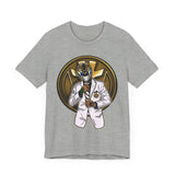 MMPR JDF OG White Ranger  Super Sentai T Shirt Custom Graphic Art Cosplay Shirts Power Rangers Retro Vintage 90s Tee