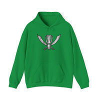 Gokai Logo Hoodie