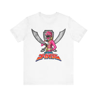 Gokaiger PInk Roll Call Super Sentai T Shirt Custom Graphic Art Cosplay Shirts Power Rangers Retro Vintage 90s Tee