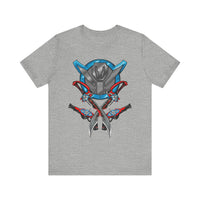 Gokai Gear Super Sentai T Shirt Custom Graphic Art Cosplay Shirts Power Rangers Retro Vintage 90s Tee
