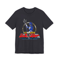 Zyuranger Tricera Ranger Super Sentai T Shirt Custom Graphic Art Cosplay Shirts Power Rangers Retro Vintage 90s Tee