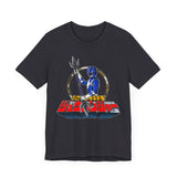 Zyuranger Tricera Ranger Super Sentai T Shirt Custom Graphic Art Cosplay Shirts Power Rangers Retro Vintage 90s Tee