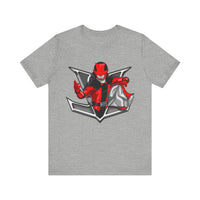 Lupinranger Red Super Sentai T Shirt Custom Graphic Art Cosplay Shirts Power Rangers Retro Vintage 90s Tee