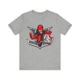 Lupinranger Red Super Sentai T Shirt Custom Graphic Art Cosplay Shirts Power Rangers Retro Vintage 90s Tee