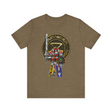 Zyurangers Mecha Super Sentai T Shirt Custom Graphic Art Cosplay Shirts Power Rangers Retro Vintage 90s Tee