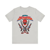 Gokaiger The Captain Super Sentai T Shirt Custom Graphic Art Cosplay Shirts Power Rangers Retro Vintage 90s Tee
