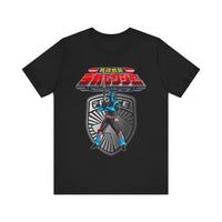 Dekaranger Deka Master Super Sentai T Shirt Custom Graphic Art Cosplay Shirts Power Rangers Retro Vintage 90s Tee