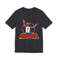 Pink Dairanger Super Sentai T Shirt Custom Graphic Art Cosplay Shirts Power Rangers Retro Vintage 90s Tee