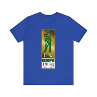 MMPR Green Ranger Corner Box Super Sentai T Shirt Custom Graphic Art Cosplay Shirts Power Rangers Retro Vintage 90s Tee