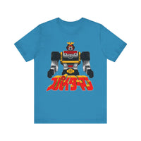 Spider Mech Super Sentai T Shirt Custom Graphic Art Cosplay Shirts Power Rangers Retro Vintage 90s Tee