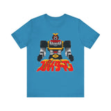 Spider Mech Super Sentai T Shirt Custom Graphic Art Cosplay Shirts Power Rangers Retro Vintage 90s Tee