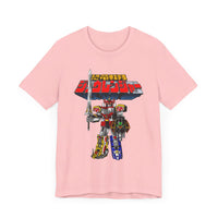 Daizyujin Zyuranger Super Sentai T Shirt Custom Graphic Art Cosplay Shirts Power Rangers Retro Vintage 90s Tee