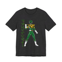 Zyuranger Dragon Ranger Super Sentai T Shirt Custom Graphic Art Cosplay Shirts Power Rangers Retro Vintage 90s Tee