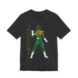 Zyuranger Dragon Ranger Super Sentai T Shirt Custom Graphic Art Cosplay Shirts Power Rangers Retro Vintage 90s Tee