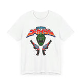 Gokaiger Green Super Sentai T Shirt Custom Graphic Art Cosplay Shirts Power Rangers Retro Vintage 90s Tee