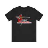 Shinkenger Red Ranger Super Sentai T Shirt Custom Graphic Art Cosplay Shirts Power Rangers Retro Vintage 90s Tee
