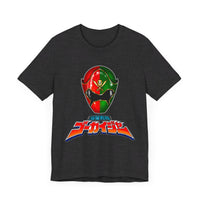Gokaiger Gokai Christmas Super Sentai T Shirt Custom Graphic Art Cosplay Shirts Power Rangers Retro Vintage 90s Tee