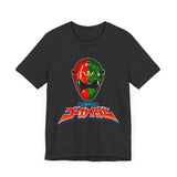 Gokaiger Gokai Christmas Super Sentai T Shirt Custom Graphic Art Cosplay Shirts Power Rangers Retro Vintage 90s Tee