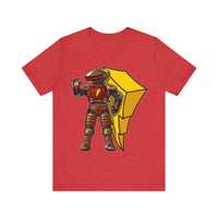 Alpha Morph Super Sentai T Shirt Custom Graphic Art Cosplay Shirts Power Rangers Retro Vintage 90s Tee