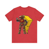 Alpha Morph Super Sentai T Shirt Custom Graphic Art Cosplay Shirts Power Rangers Retro Vintage 90s Tee