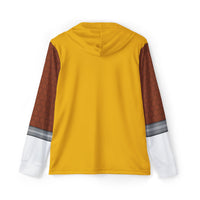 Kyoryuger Gold Hoodie (Full Print) Super Sentai T Shirt Custom Graphic Art Cosplay Shirts Power Rangers Retro Vintage 90s Tee